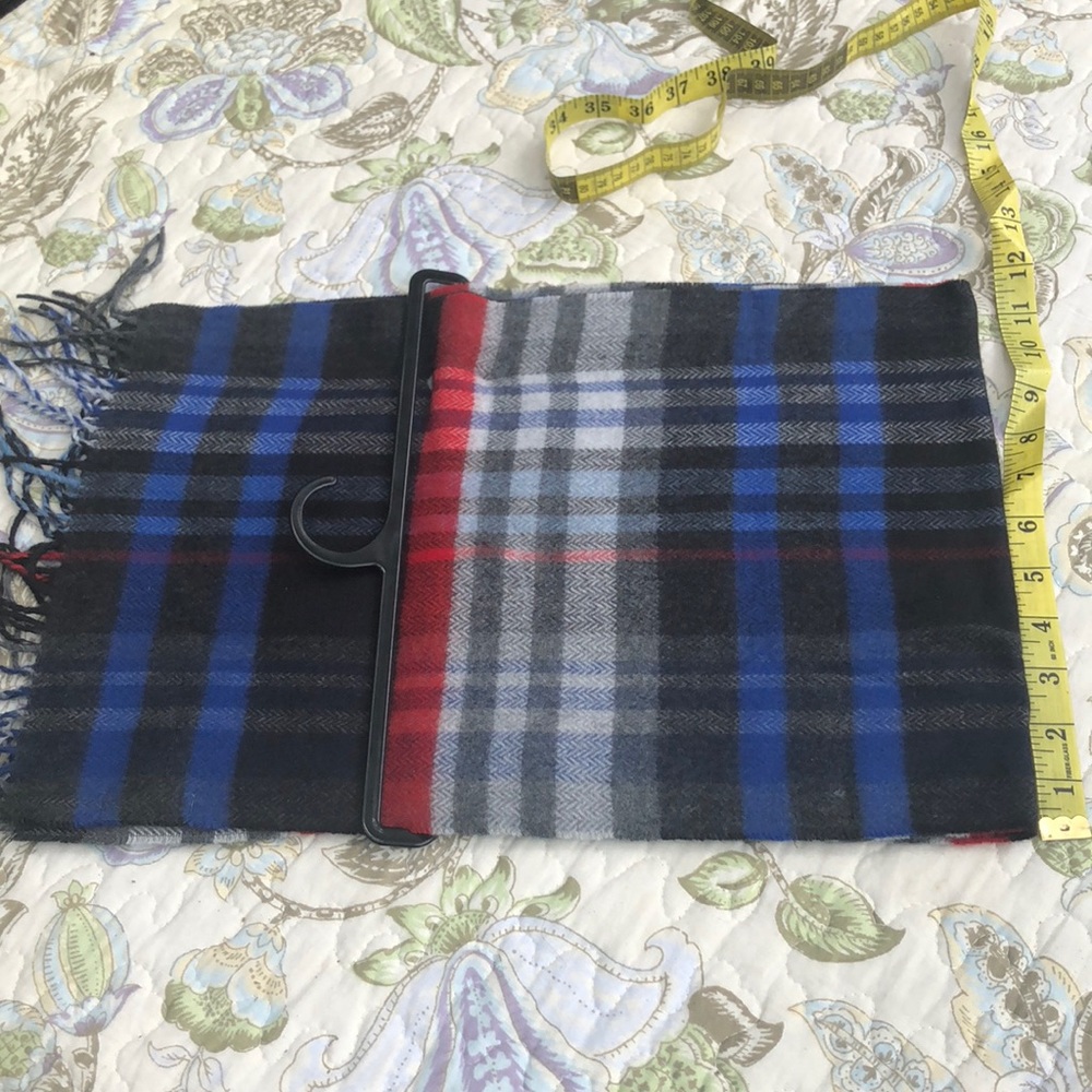 Acrylic Scarf